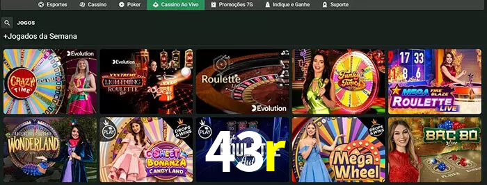 43r bet