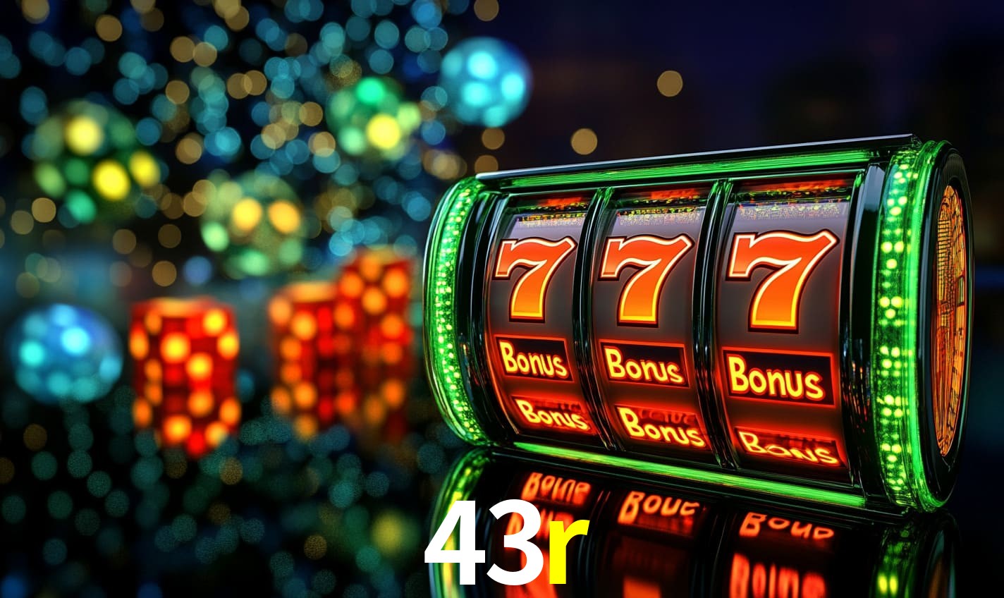 Jogos de Slot 43r