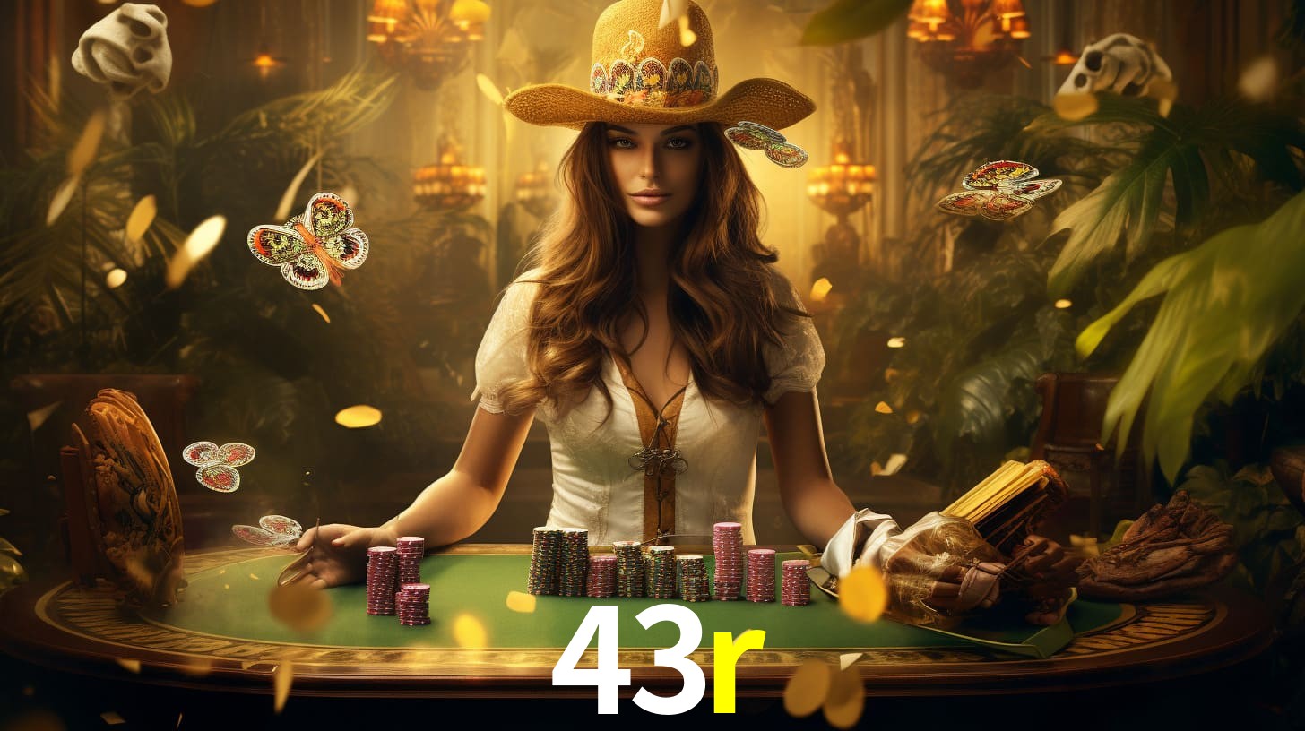 Blackjack Table 43r