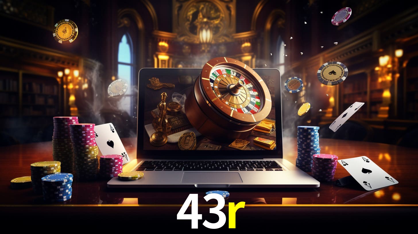Roulette Table 43r