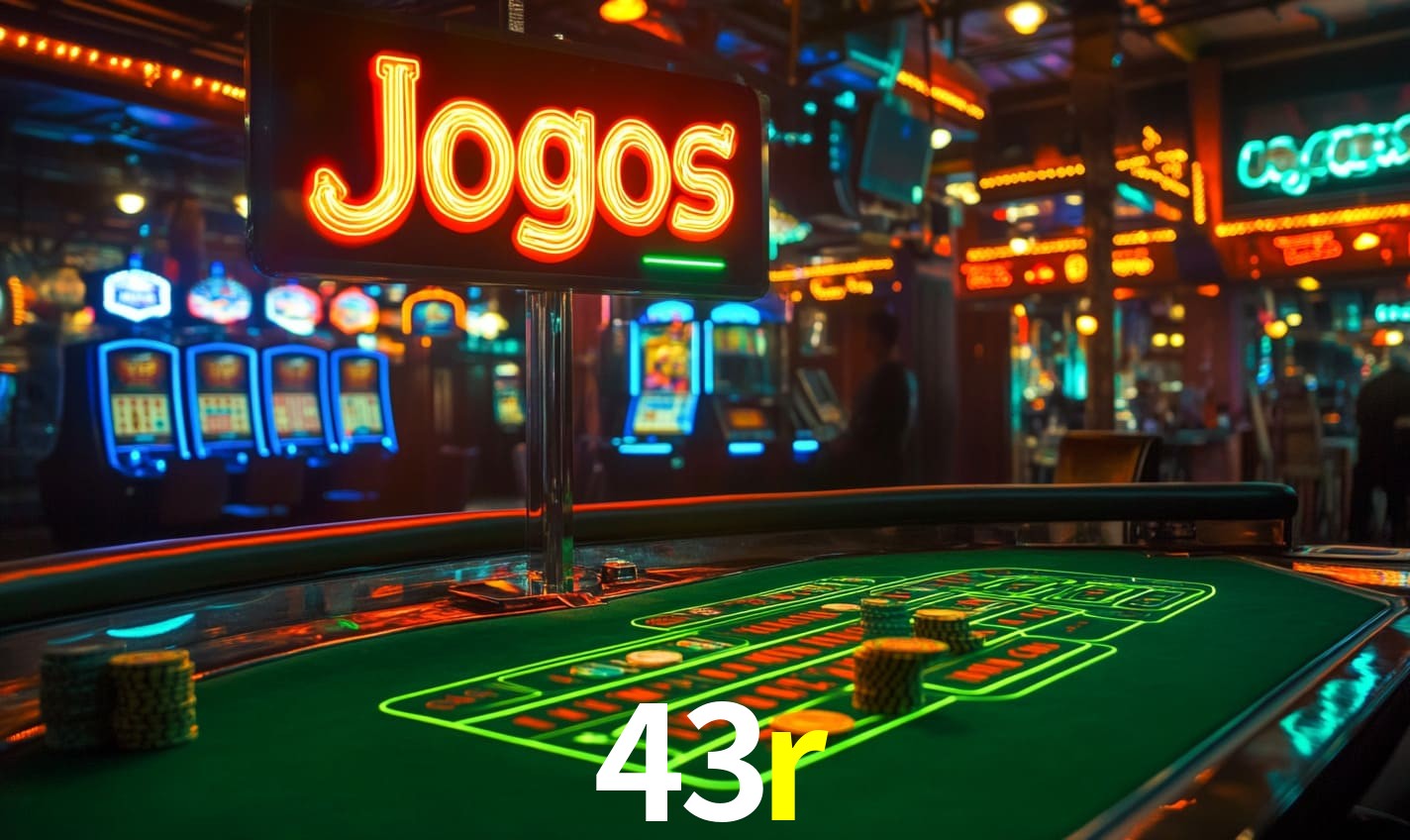 Diretório de Jogos 43r