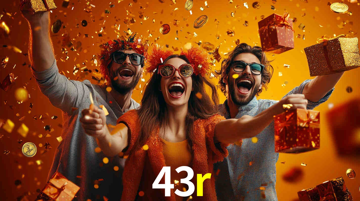 43r: Seu Especialista em Apostas Esportivas Brasileiras