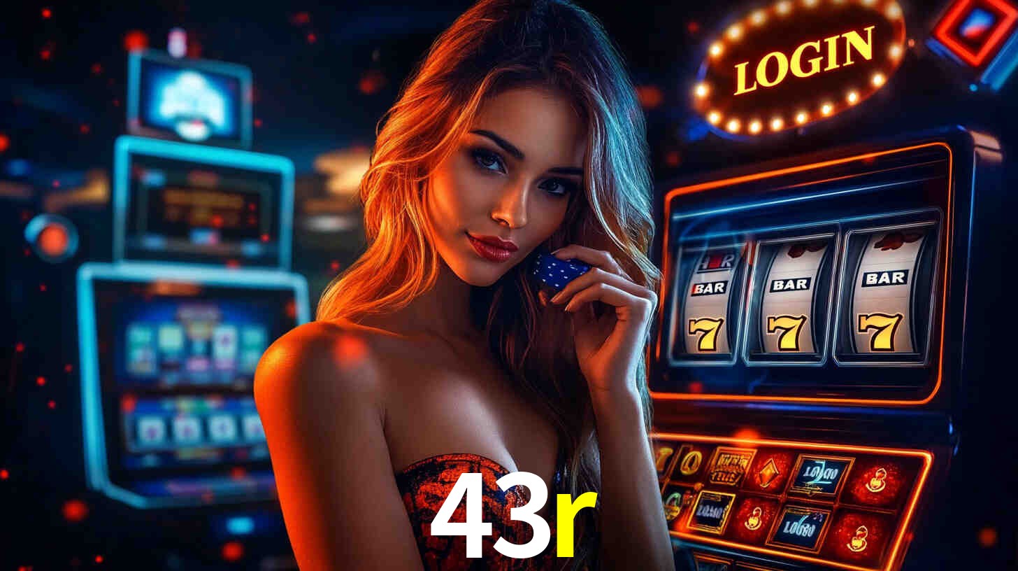 43r: A Experiência de Casino com Jogos de Mesa ao Vivo