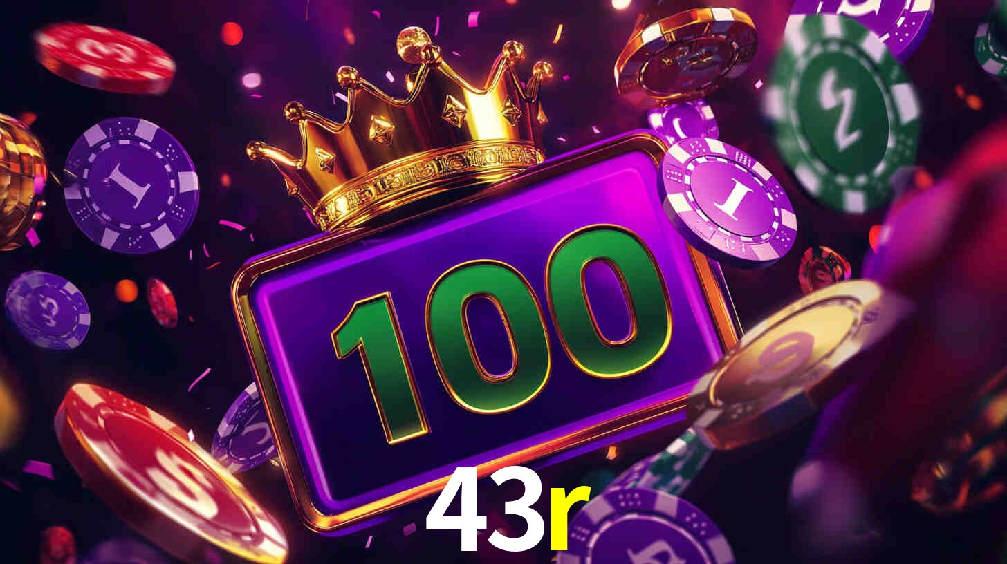 Welcome Bonus 43r