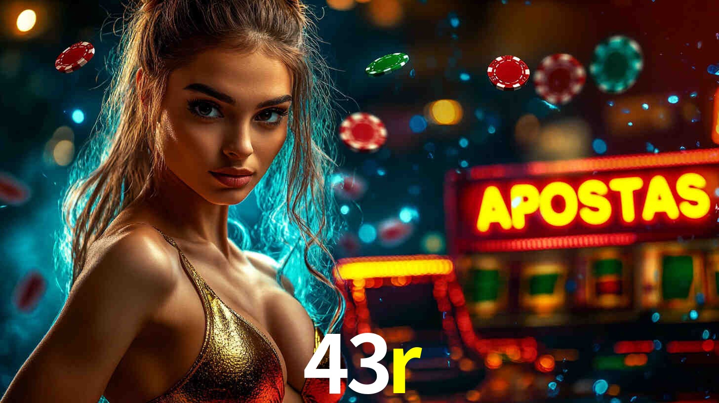 Apostas Esportivas na 43r: Um Guia Completo