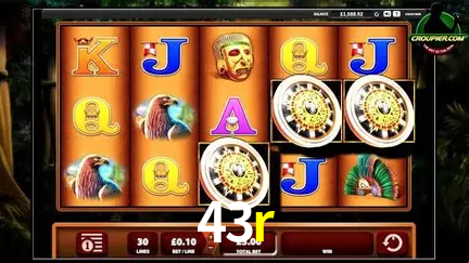 Descubra o Mundo do Cassino Online com 43r