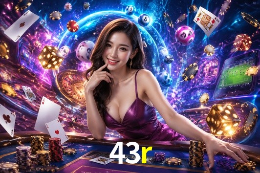 Welcome Bonus 43r