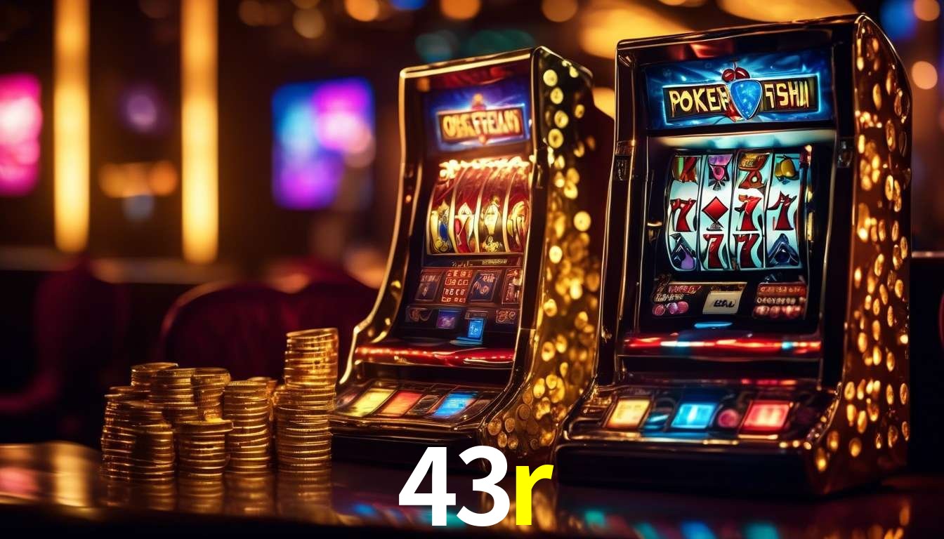 A Emoção da Loteria na 43r: Uma Chance de Mudança de Vida