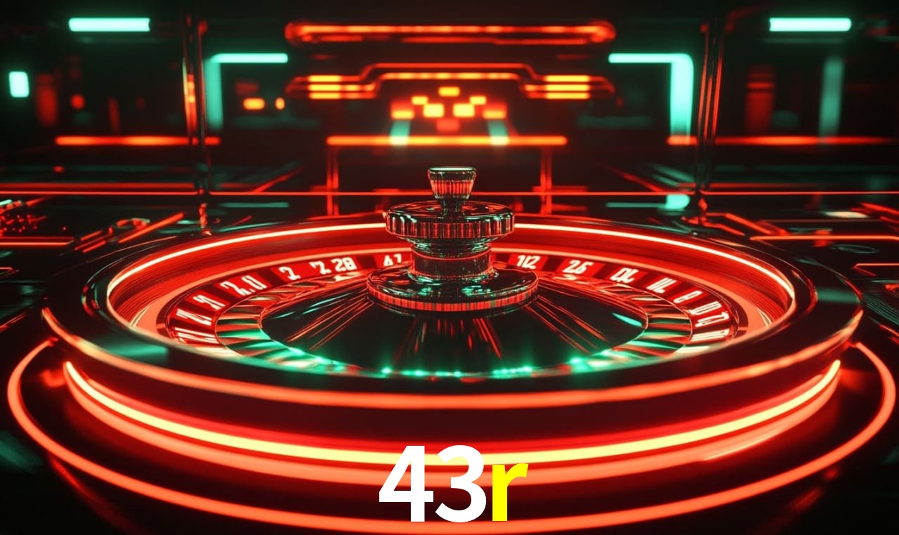 Apostas Esportivas na 43r: Um Guia Completo